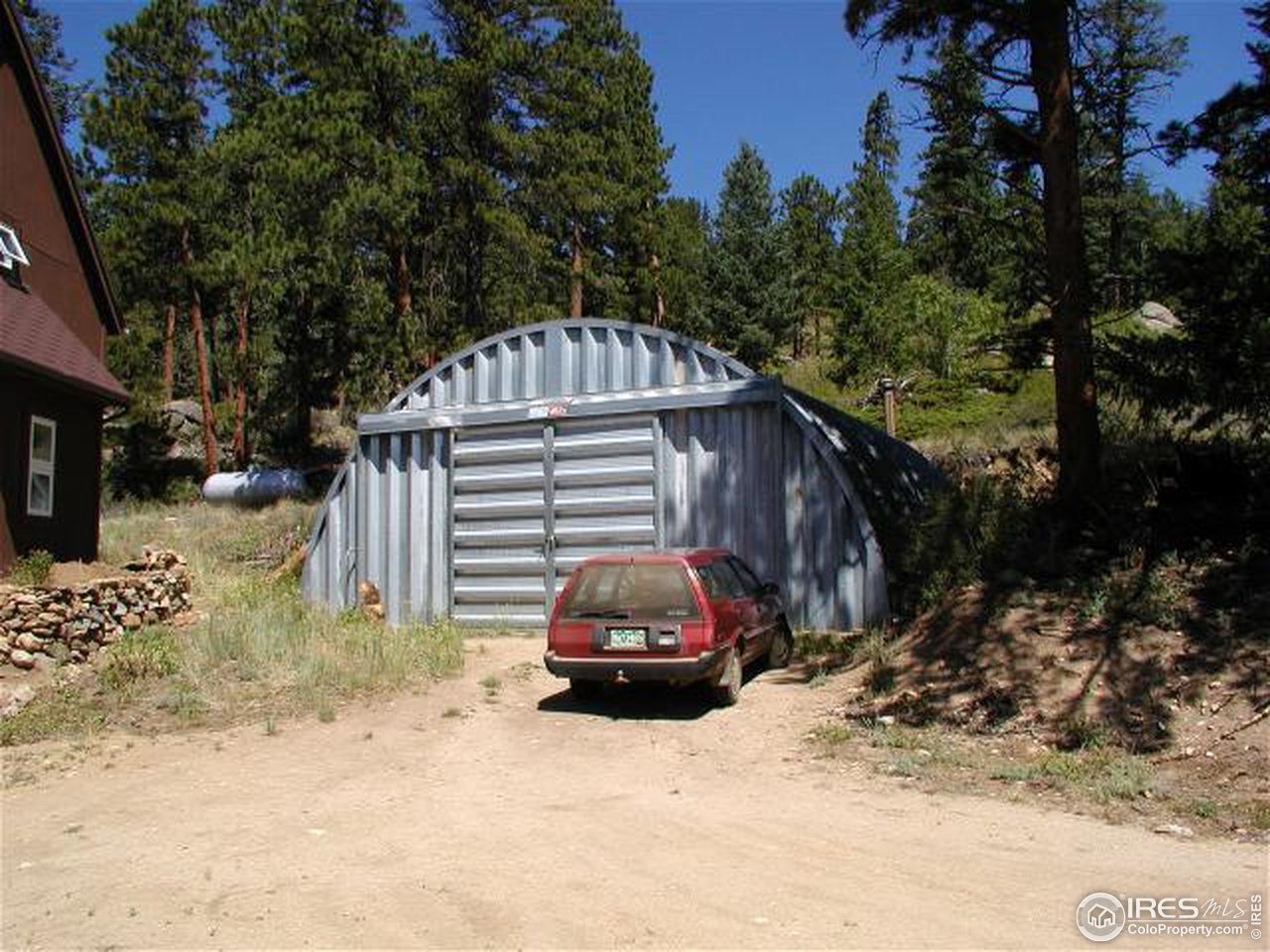 9347 Sugarloaf Road Boulder, CO 80302 - Photo 6 of 8 Gallery Image 6