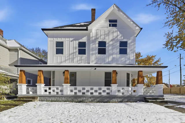 $2,500 | 29 North State Avenue, Indianapolis, IN 46201