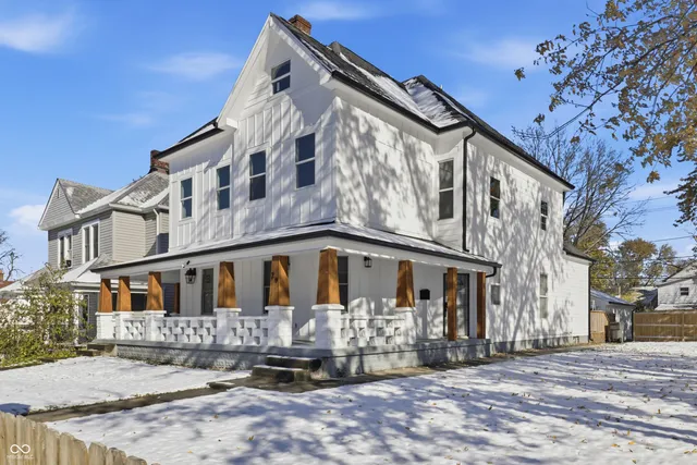 $2,500 | 29 North State Avenue, Indianapolis, IN 46201