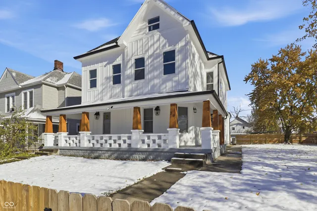 $2,500 | 29 North State Avenue, Indianapolis, IN 46201