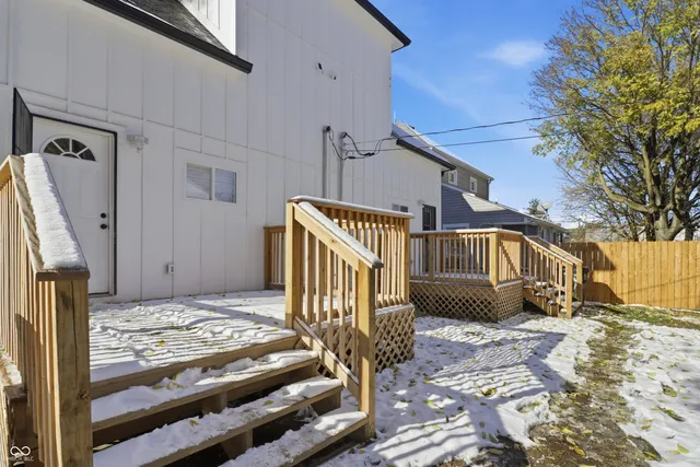 $2,500 | 29 North State Avenue, Indianapolis, IN 46201