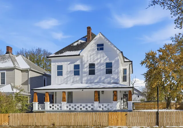 $2,500 | 29 North State Avenue, Indianapolis, IN 46201