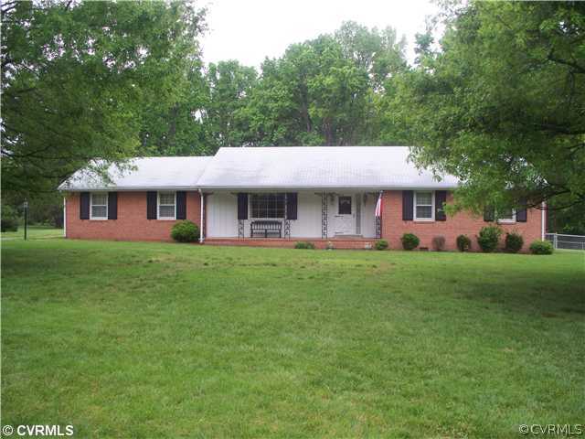 Exterior Front