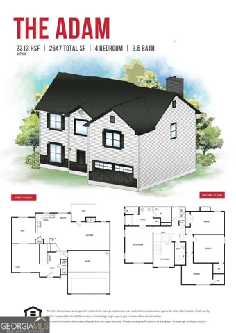 $419,900 | 116 Belford Way, Jackson, GA 30233