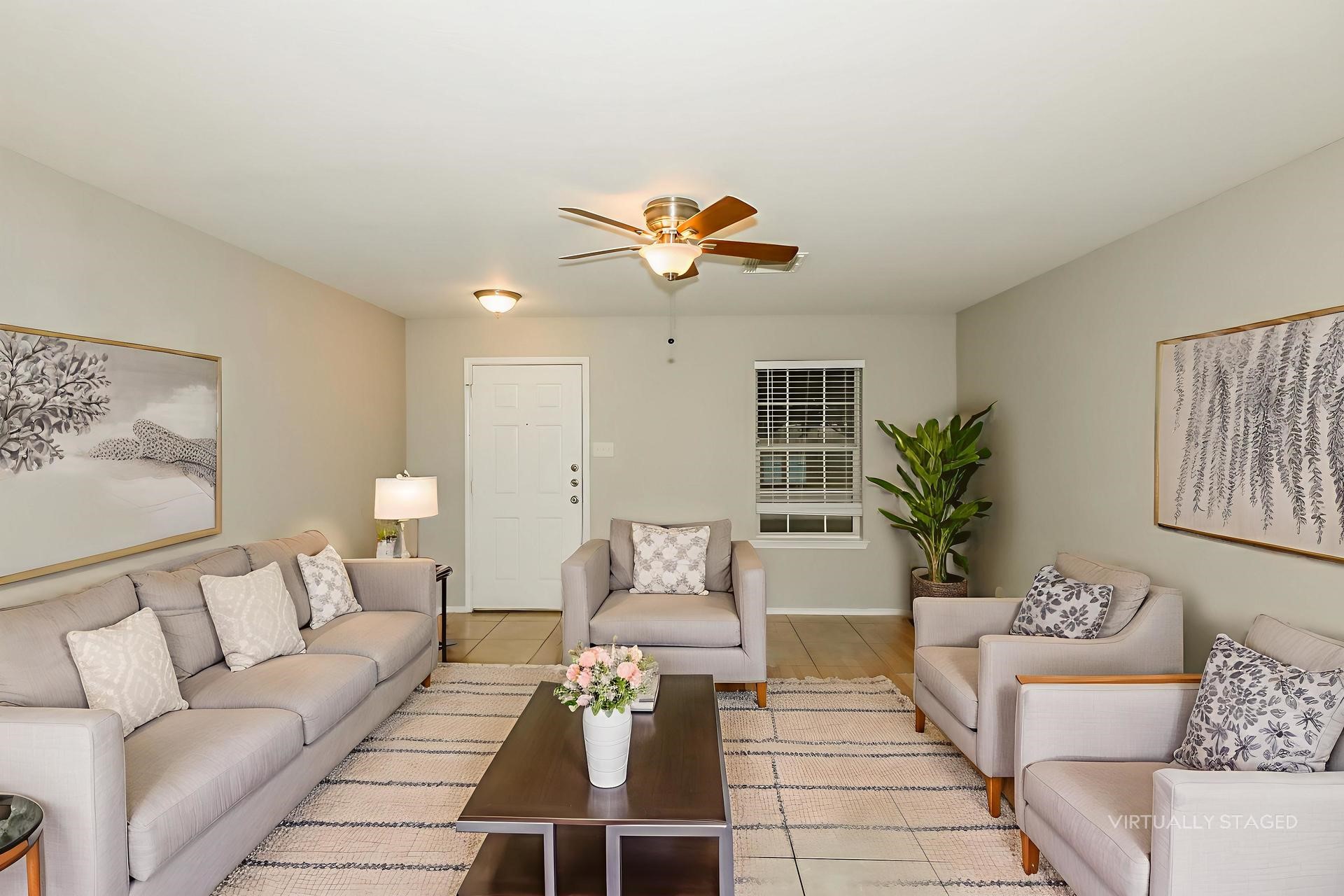 3643 Bridgebluff Lane Katy, TX 77449 - Photo 3 of 18