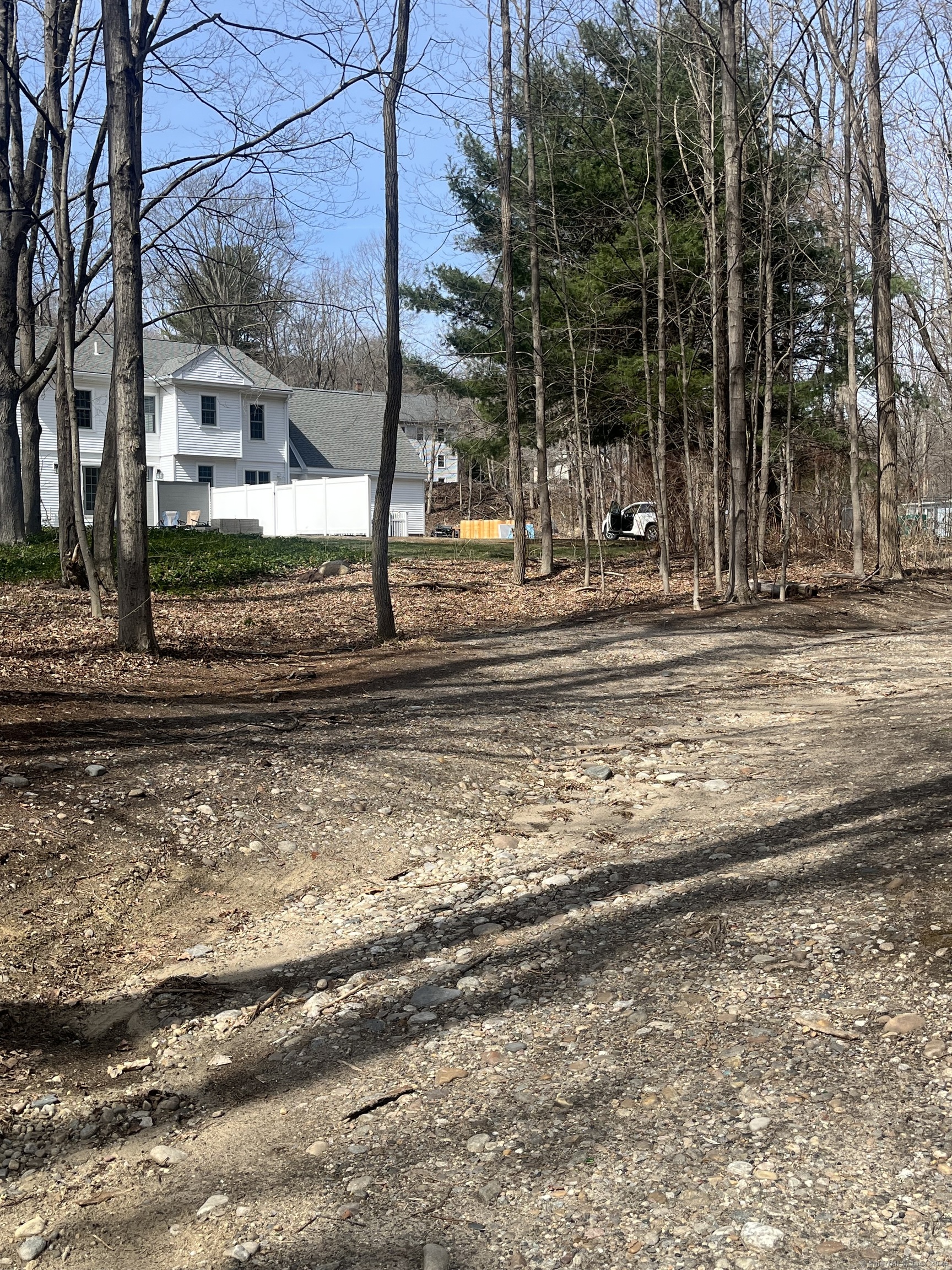 61 Arch Street, Unit 1 Burlington, CT 06013 - Photo 6 of 22 a view of a house with a park