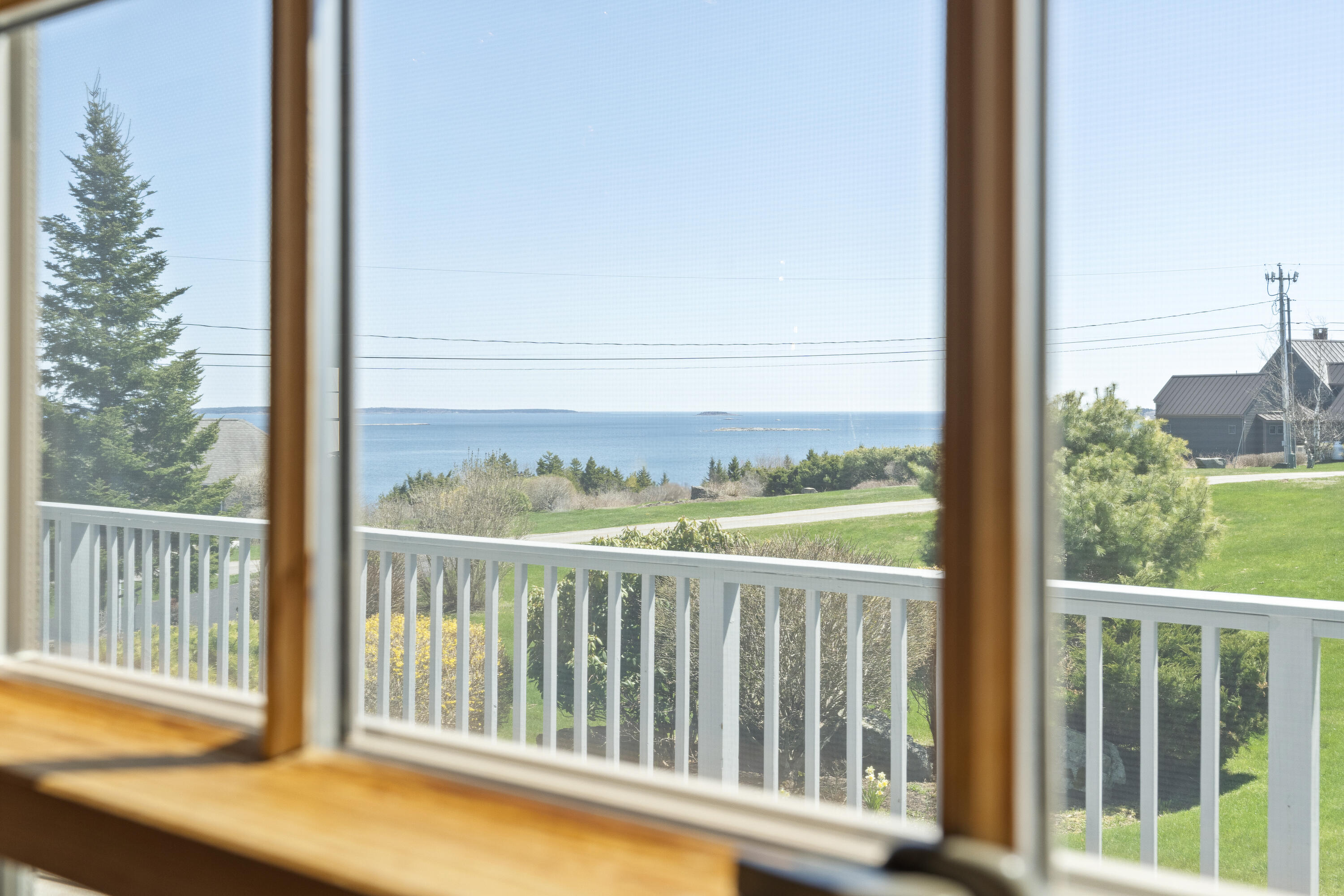 11 Blueberry Ridge Orrs Island, ME 04066 - Photo 22 of 60 Never get tired of the view!