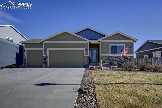 $565,000 | 10031 Henman Terrace, Peyton, CO 80831