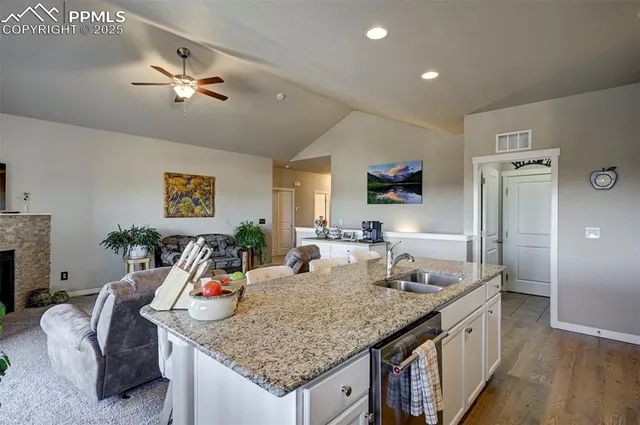 $565,000 | 10031 Henman Terrace, Peyton, CO 80831