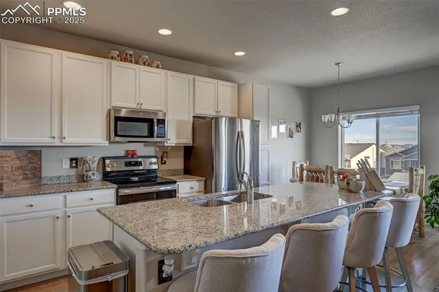 $565,000 | 10031 Henman Terrace, Peyton, CO 80831