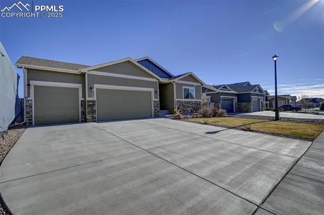 $565,000 | 10031 Henman Terrace, Peyton, CO 80831