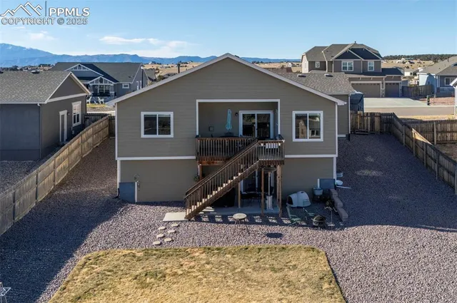 $565,000 | 10031 Henman Terrace, Peyton, CO 80831