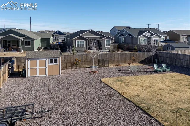 $565,000 | 10031 Henman Terrace, Peyton, CO 80831