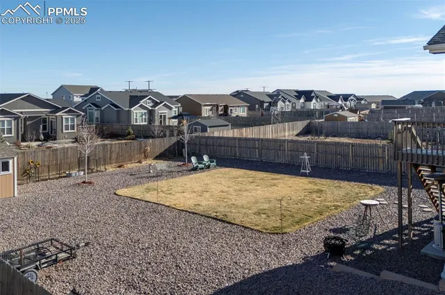 $565,000 | 10031 Henman Terrace, Peyton, CO 80831