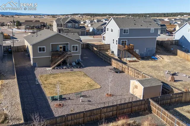 $565,000 | 10031 Henman Terrace, Peyton, CO 80831