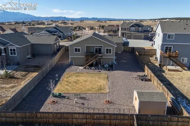 $565,000 | 10031 Henman Terrace, Peyton, CO 80831