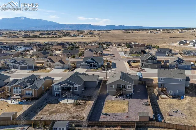 $565,000 | 10031 Henman Terrace, Peyton, CO 80831