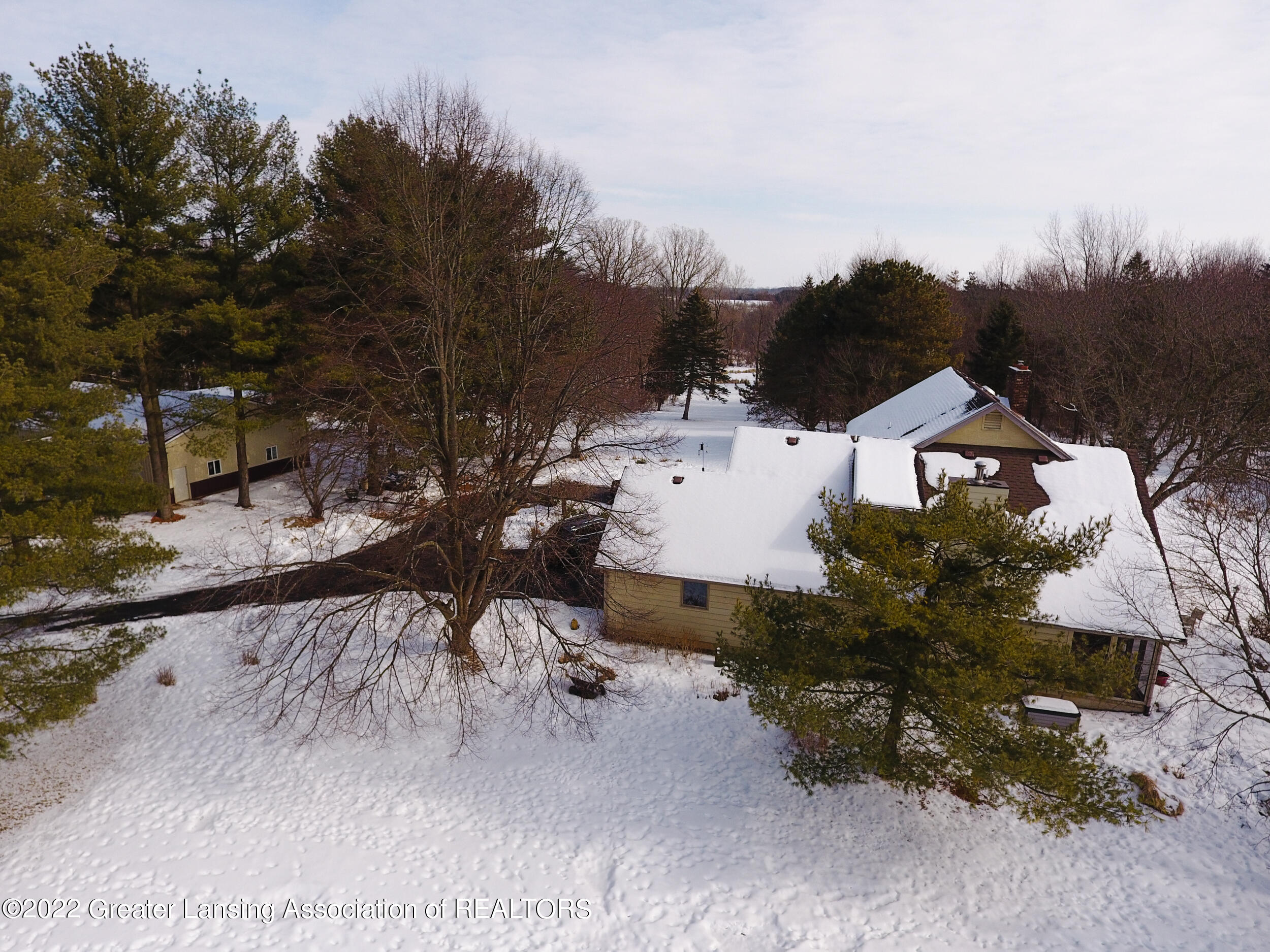 2956 Dobie Road Mason, MI 48854 - Photo 65 of 66 DJI_0050