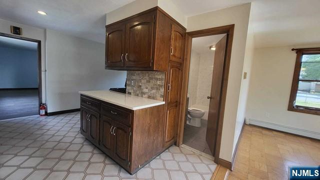 47 Hackensack Avenue Ridgefield Park, NJ 07660 - Photo 12 of 36 a kitchen with stainless steel appliances granite countertop a refrigerator and a sink