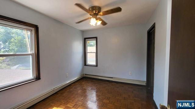 47 Hackensack Avenue Ridgefield Park, NJ 07660 - Photo 25 of 36 a view of an empty room with a window