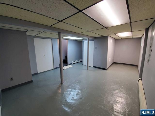 47 Hackensack Avenue Ridgefield Park, NJ 07660 - Photo 27 of 36 a view of a big room with windows