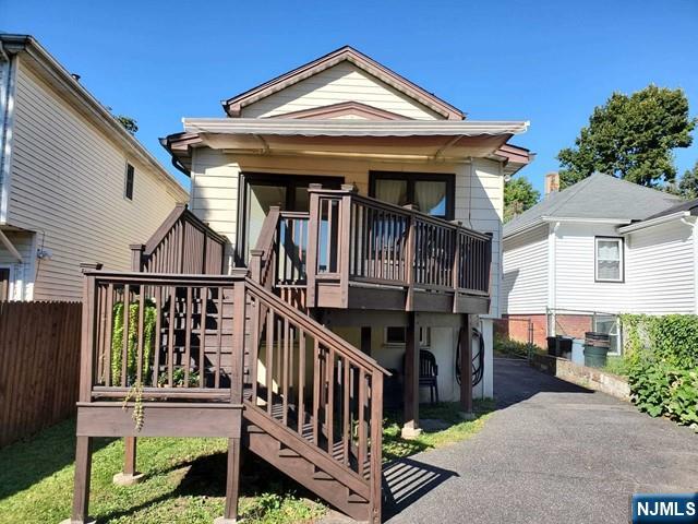 47 Hackensack Avenue Ridgefield Park, NJ 07660 - Photo 32 of 36 a view of small yard in front of house