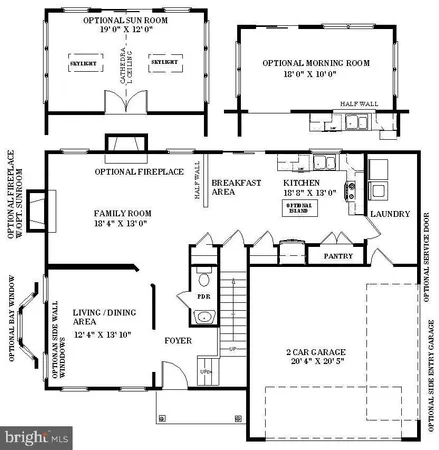 $474,990 | 1153 Charleston Circle, Unit BERKSHIRE, Dover, DE 19904