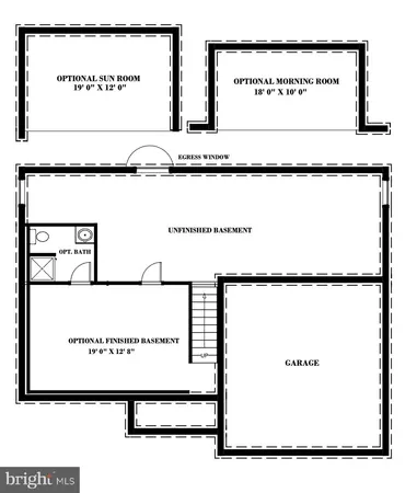 $474,990 | 1153 Charleston Circle, Unit BERKSHIRE, Dover, DE 19904