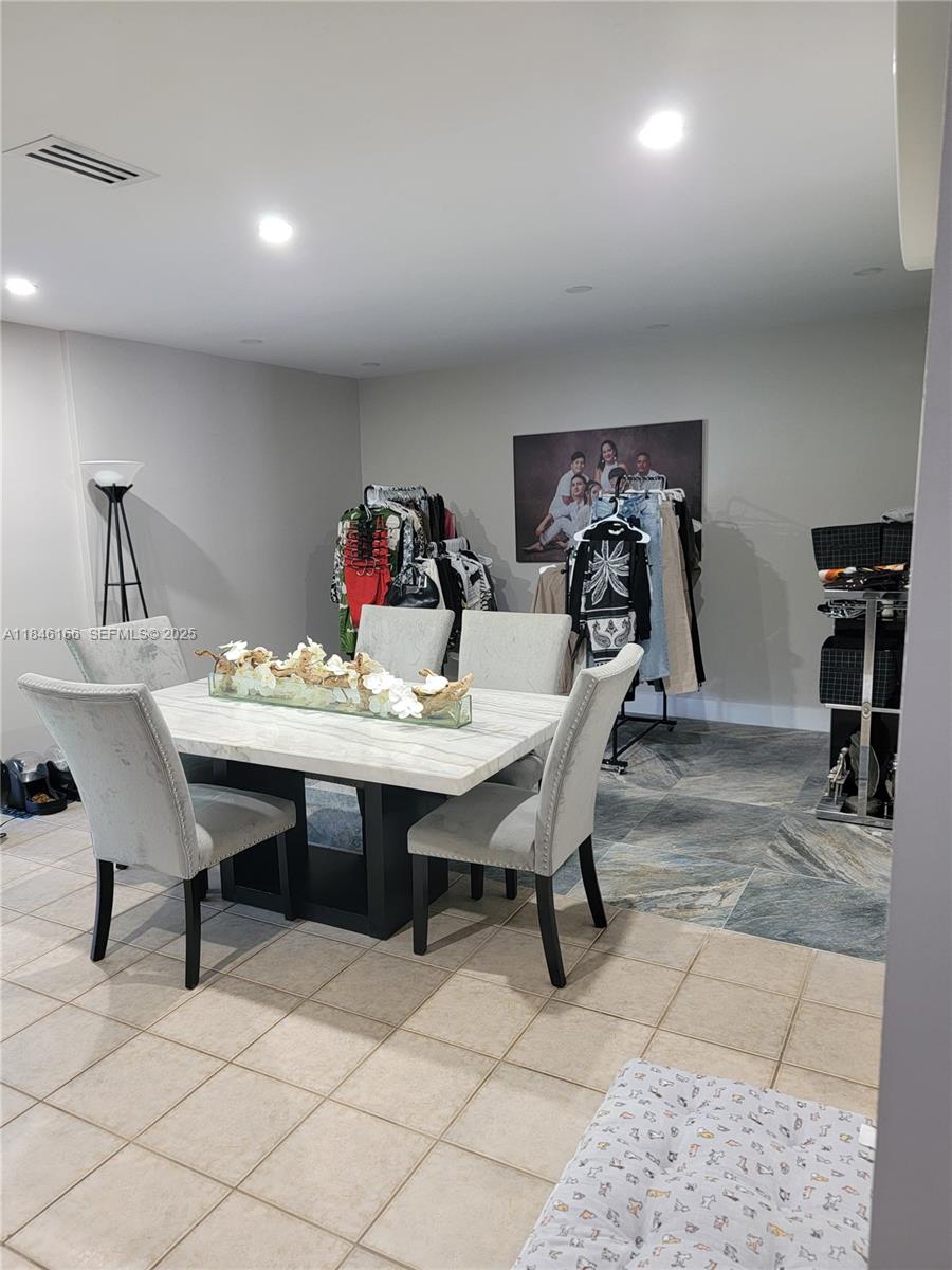 30730 Southwest 156th Avenue Homestead, FL 33033 - Photo 21 of 24 a view of a dining room with furniture
