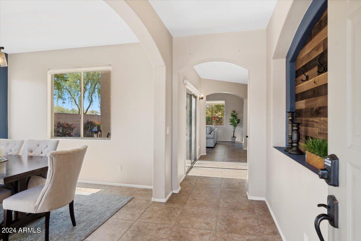 2639 East Ridge Creek Road Phoenix, AZ 85024 - Photo 7 of 34 02-Foyer