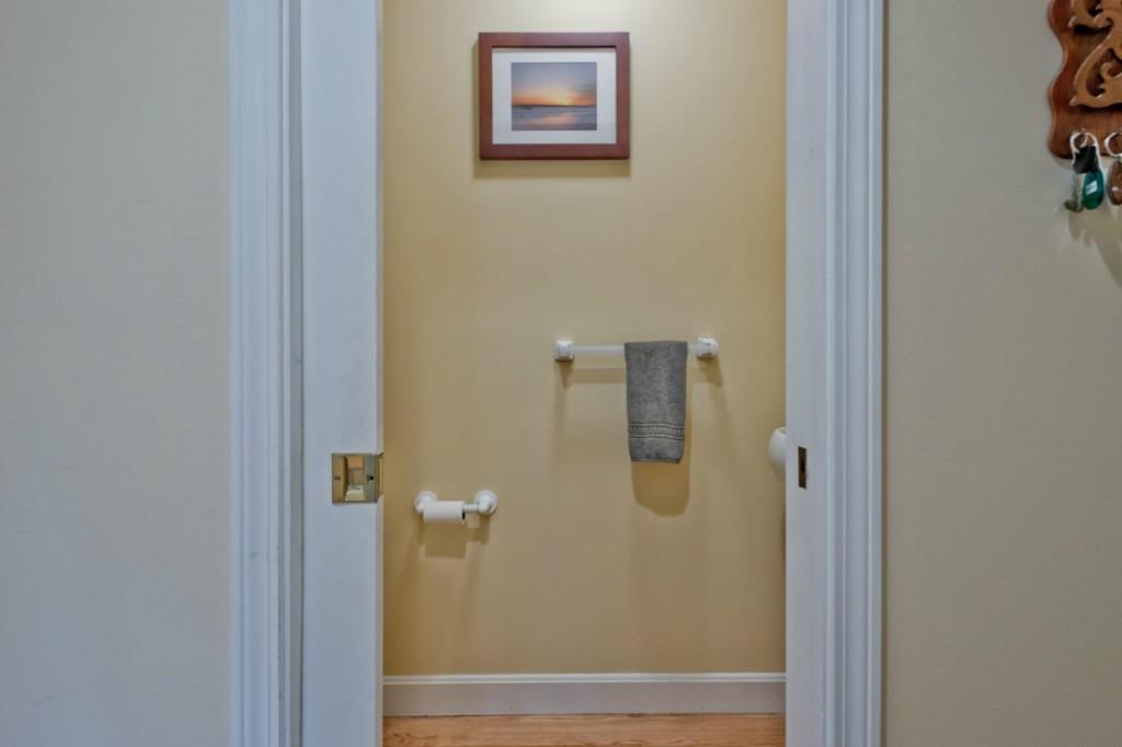 14 Wild Way Cumberland, ME 04021 - Photo 14 of 35 Newly painted half bathroom with...