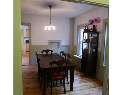 44 High Street Bath, ME 04530 - Photo 10 of 25 Dining Room. Hardwood flooring...
