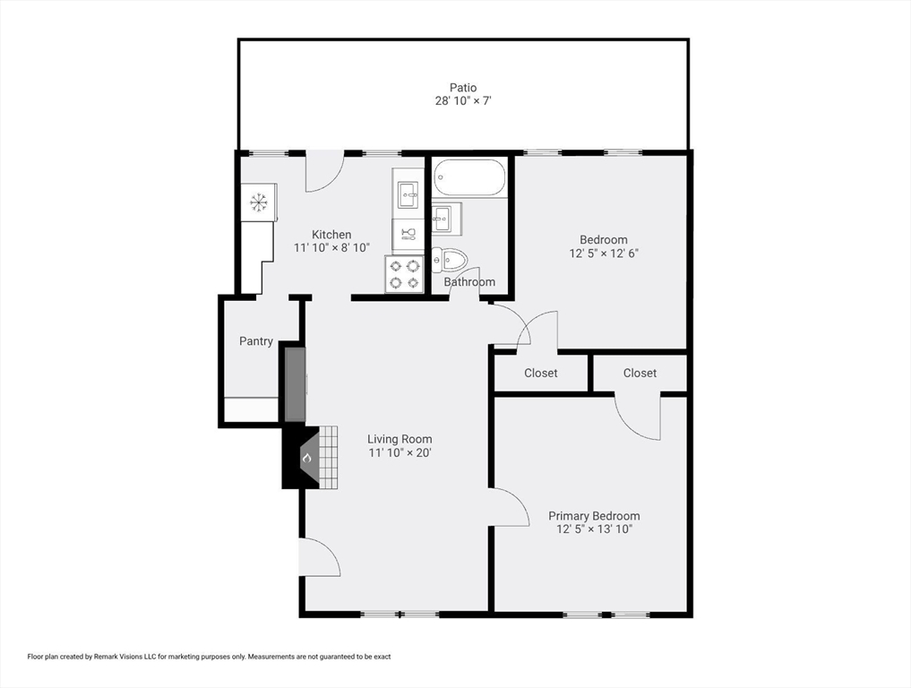 5 Bellvista Road, Unit 1 Boston, MA 02135 - Photo 16 of 21