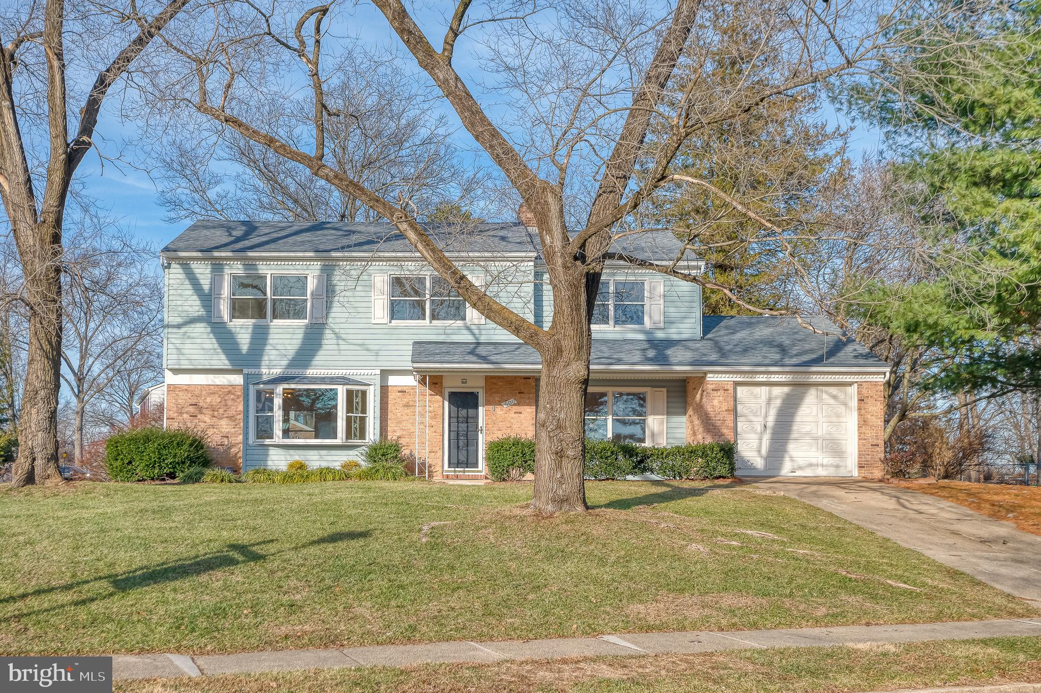 500 Idlewild Road Bel Air, MD 21014 - Photo 2 of 55 Beautifully Renovated Corner Lot Home