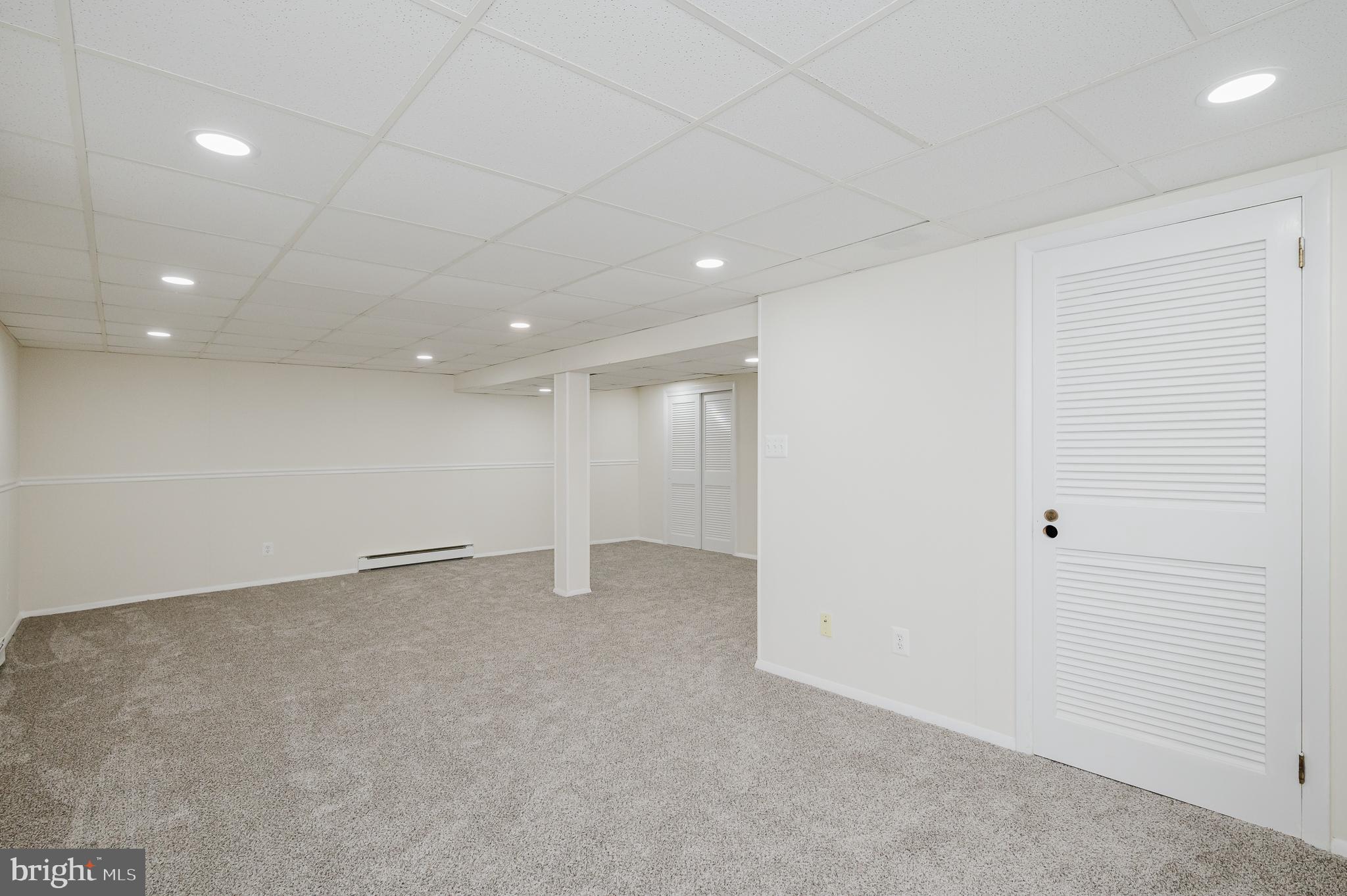 500 Idlewild Road Bel Air, MD 21014 - Photo 44 of 55 Fully Finished Lower Level