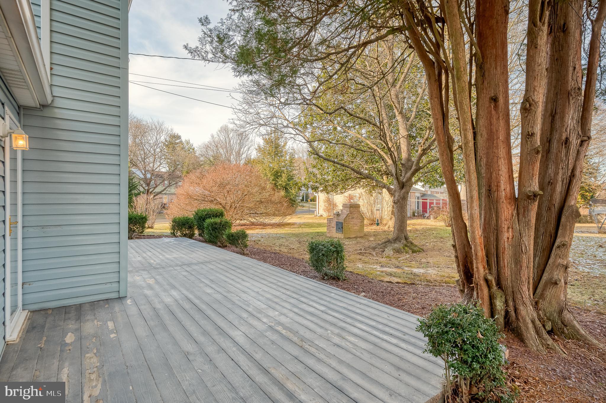 500 Idlewild Road Bel Air, MD 21014 - Photo 50 of 55 Deck