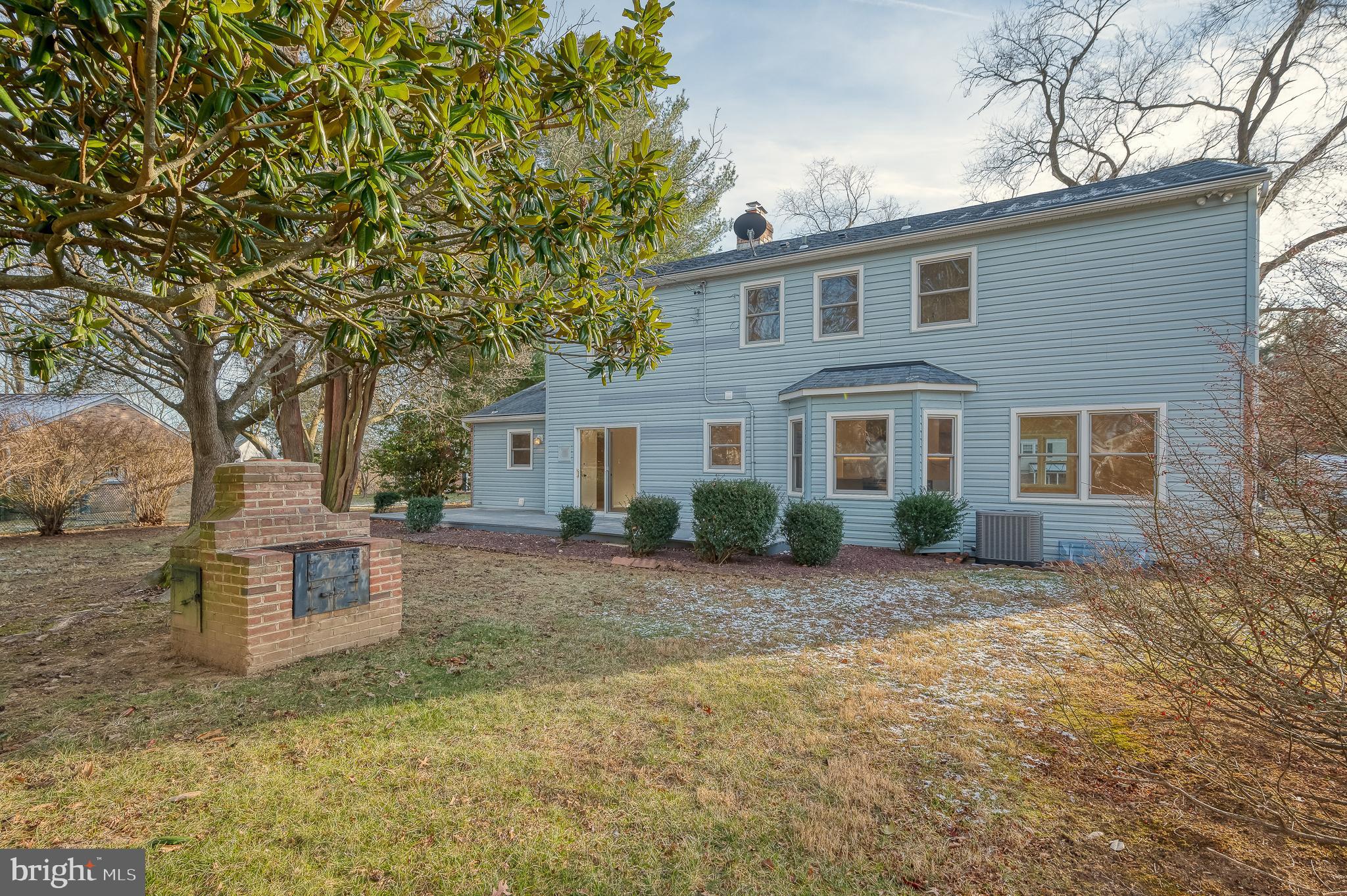 500 Idlewild Road Bel Air, MD 21014 - Photo 53 of 55 Backyard