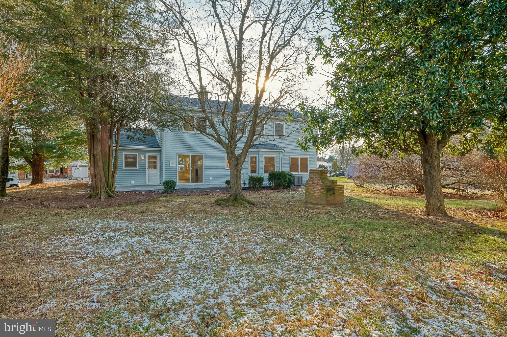 500 Idlewild Road Bel Air, MD 21014 - Photo 54 of 55 Backyard