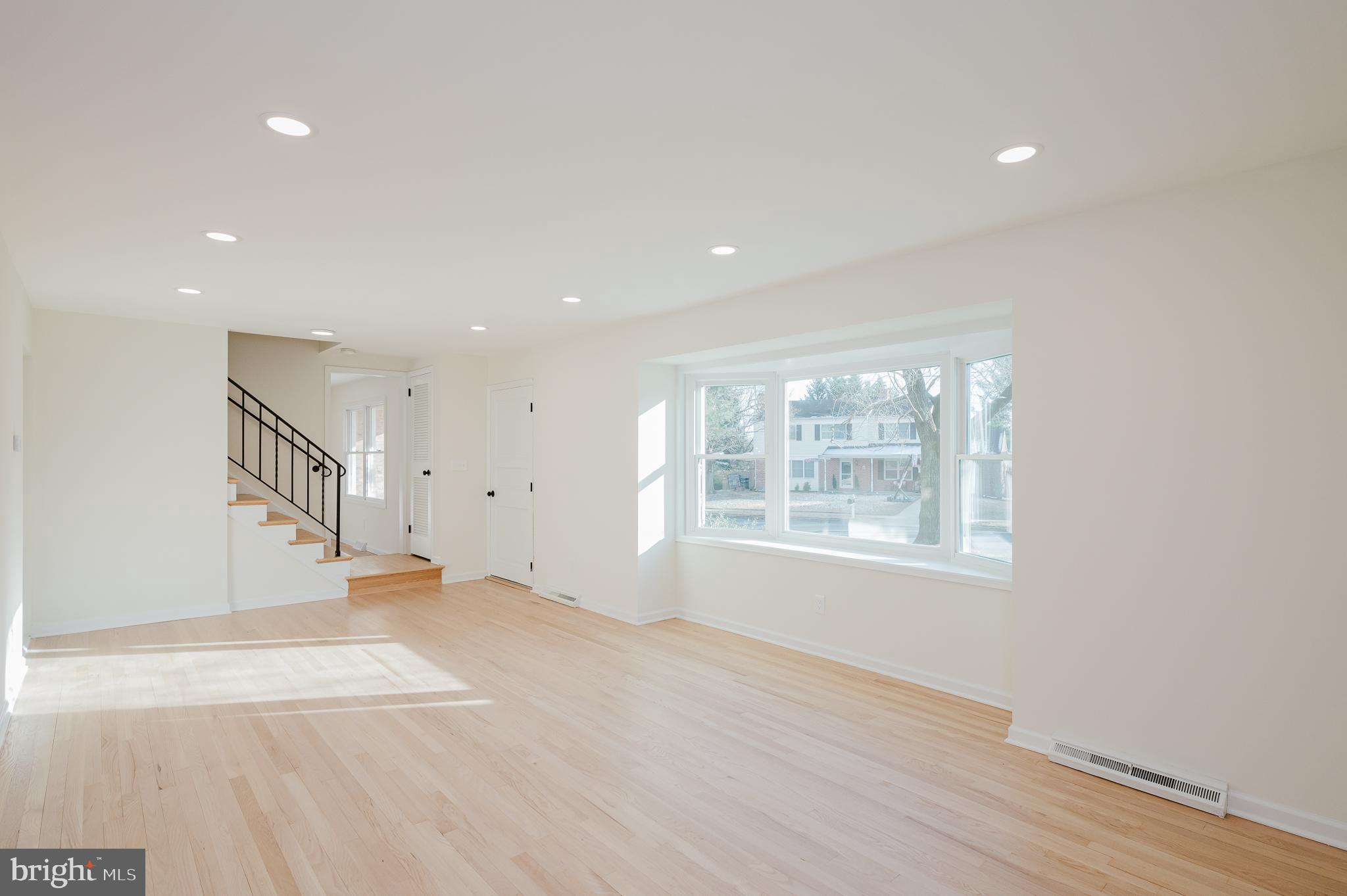 500 Idlewild Road Bel Air, MD 21014 - Photo 8 of 55 Living Room-Recessed Lighting