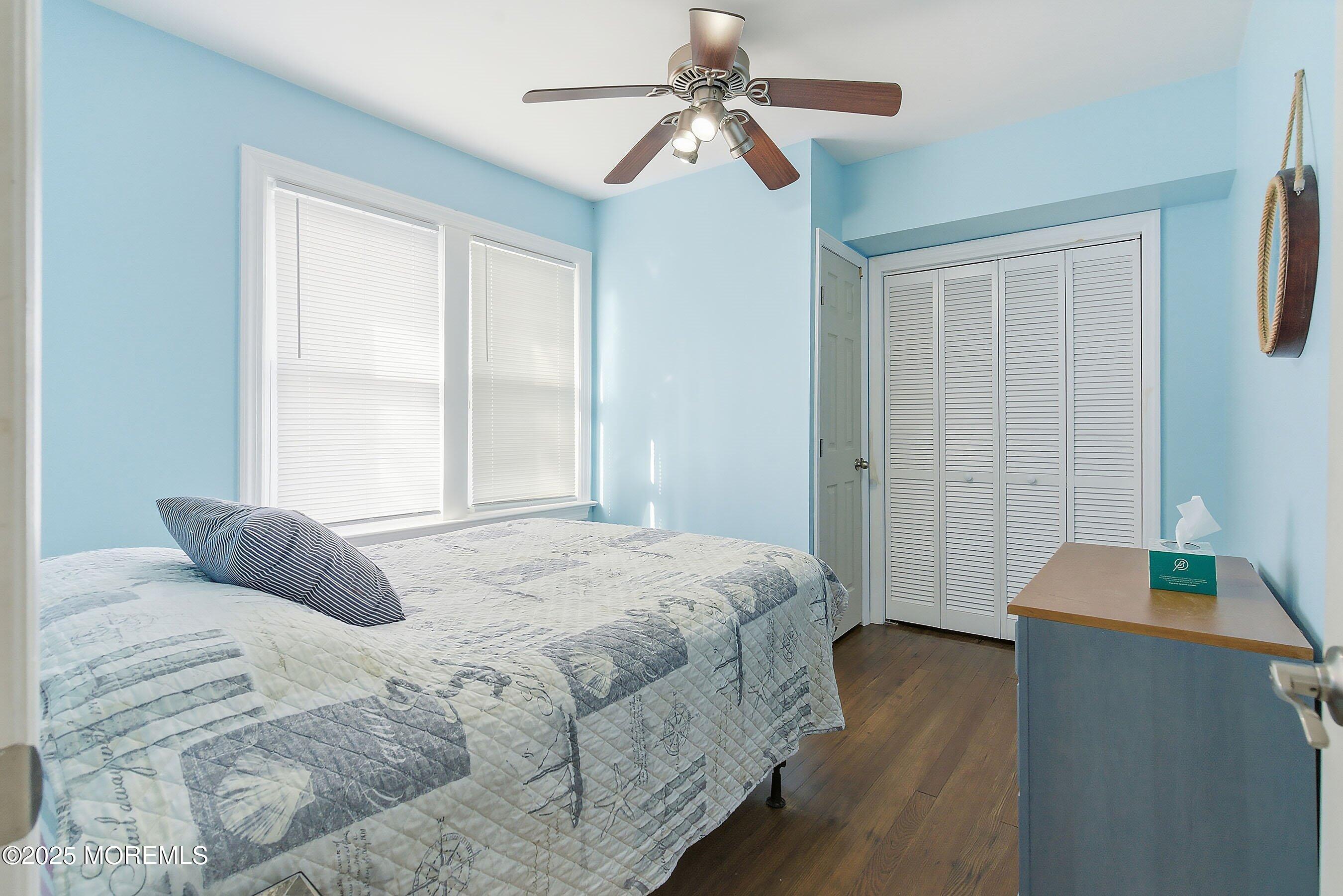 34 Waterview Way Sea Bright, NJ 07760 - Photo 14 of 24 a bedroom with a bed and a window