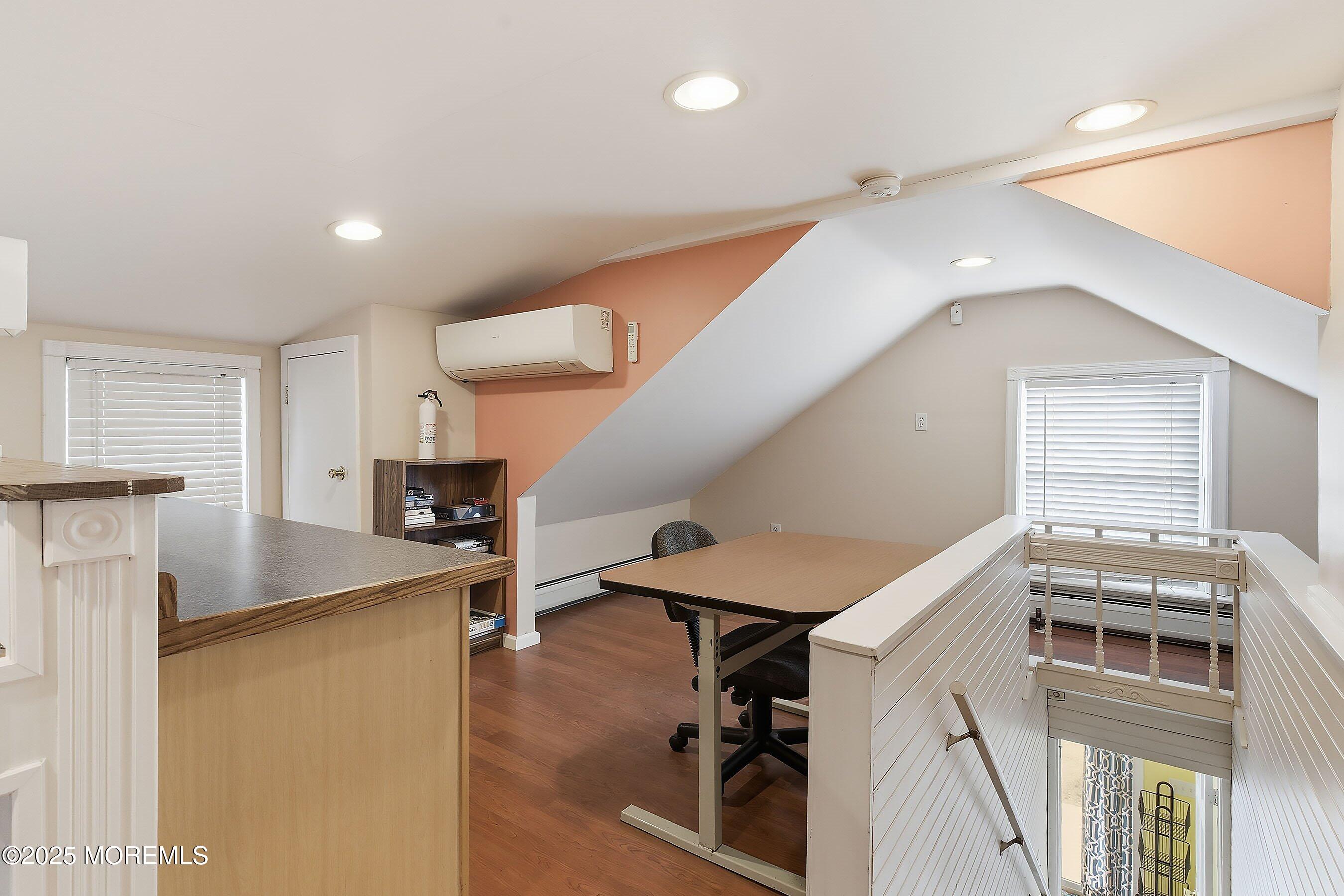 34 Waterview Way Sea Bright, NJ 07760 - Photo 18 of 24 a view of a kitchen with furniture and windows