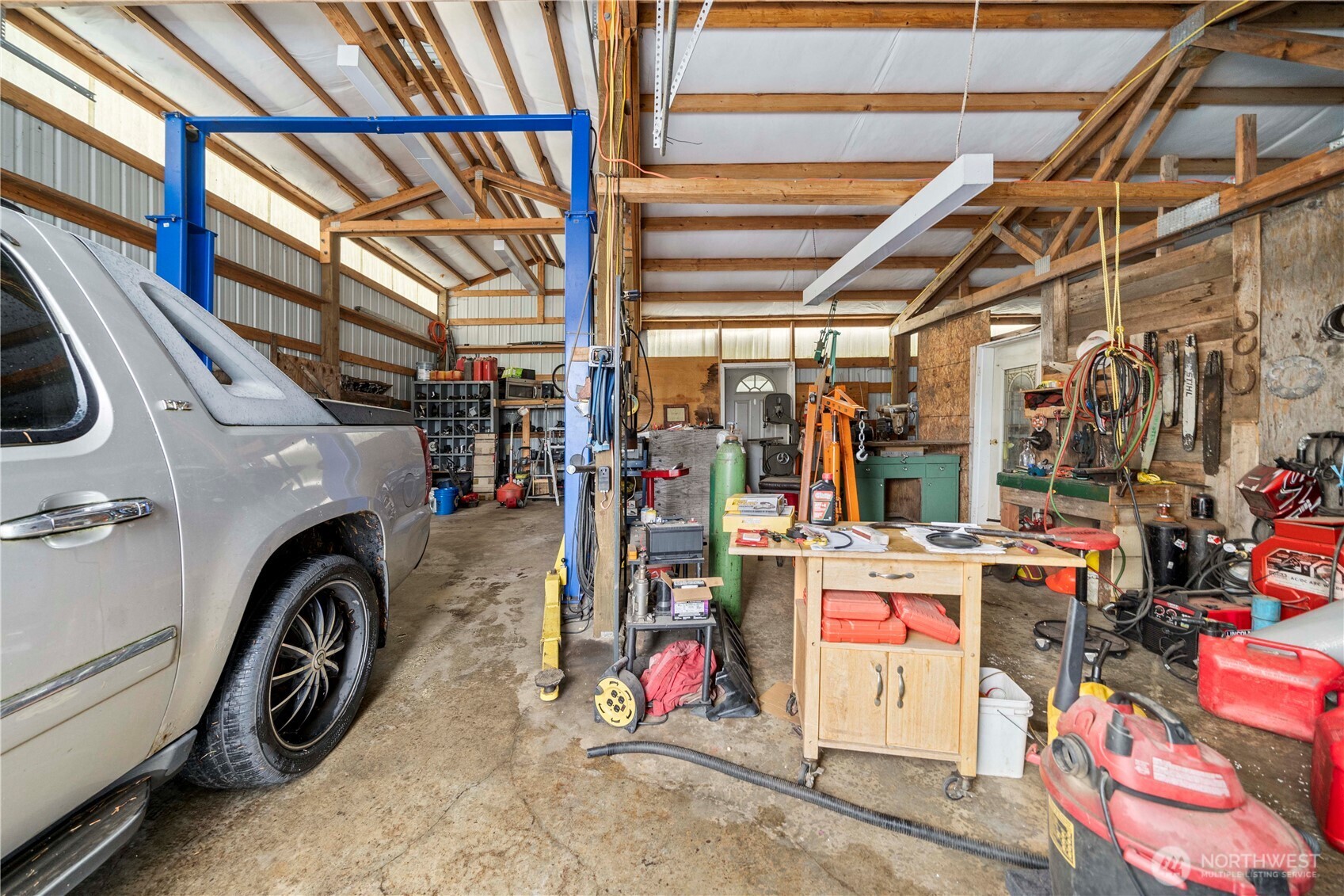 14435 Vail Cut Off Road Southeast Rainier, WA 98576 - Photo 25 of 37