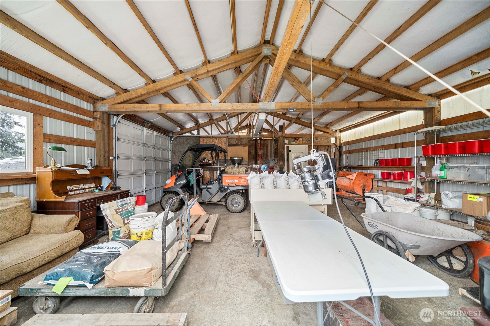 14435 Vail Cut Off Road Southeast Rainier, WA 98576 - Photo 26 of 37