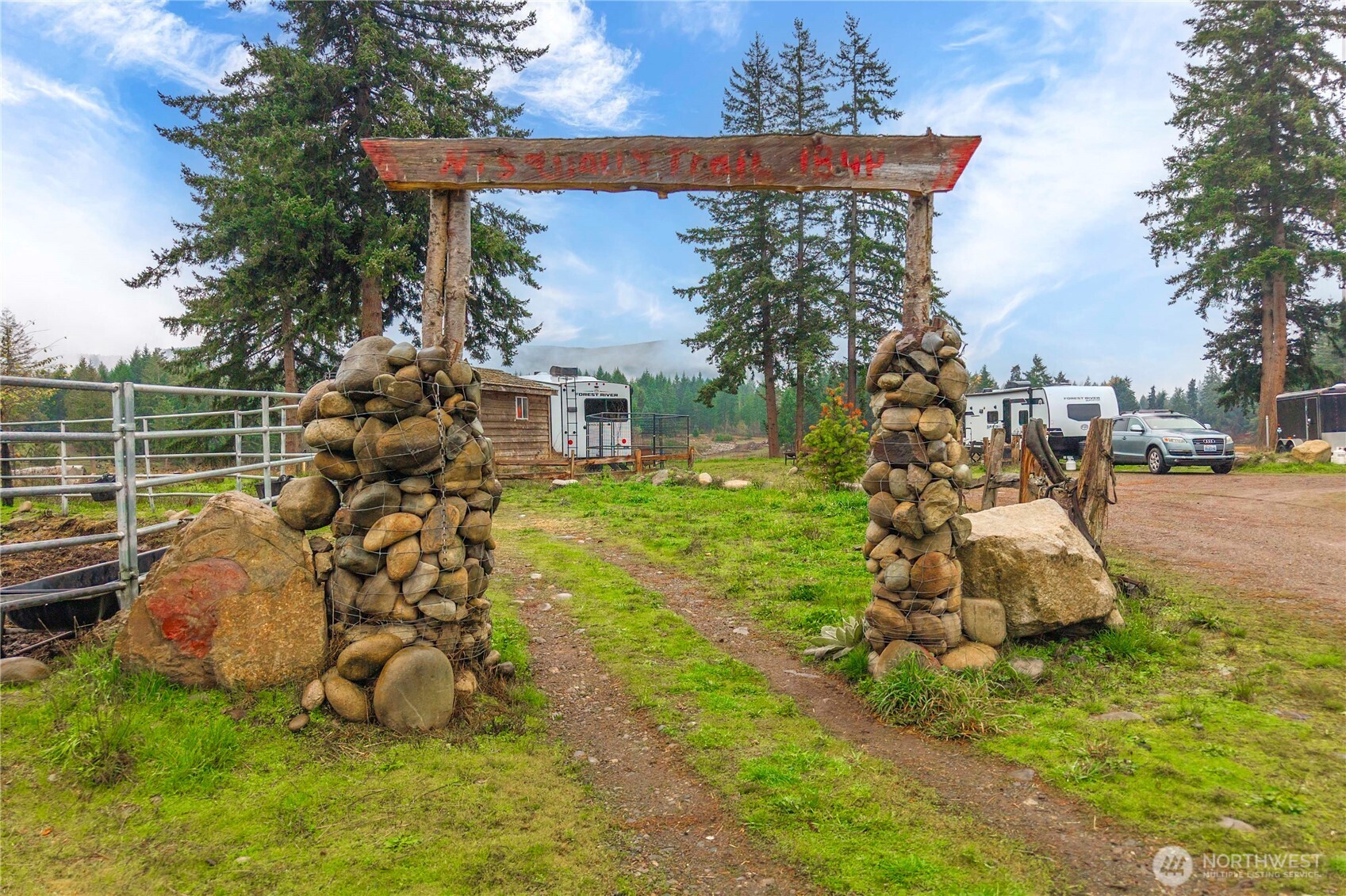 14435 Vail Cut Off Road Southeast Rainier, WA 98576 - Photo 29 of 37