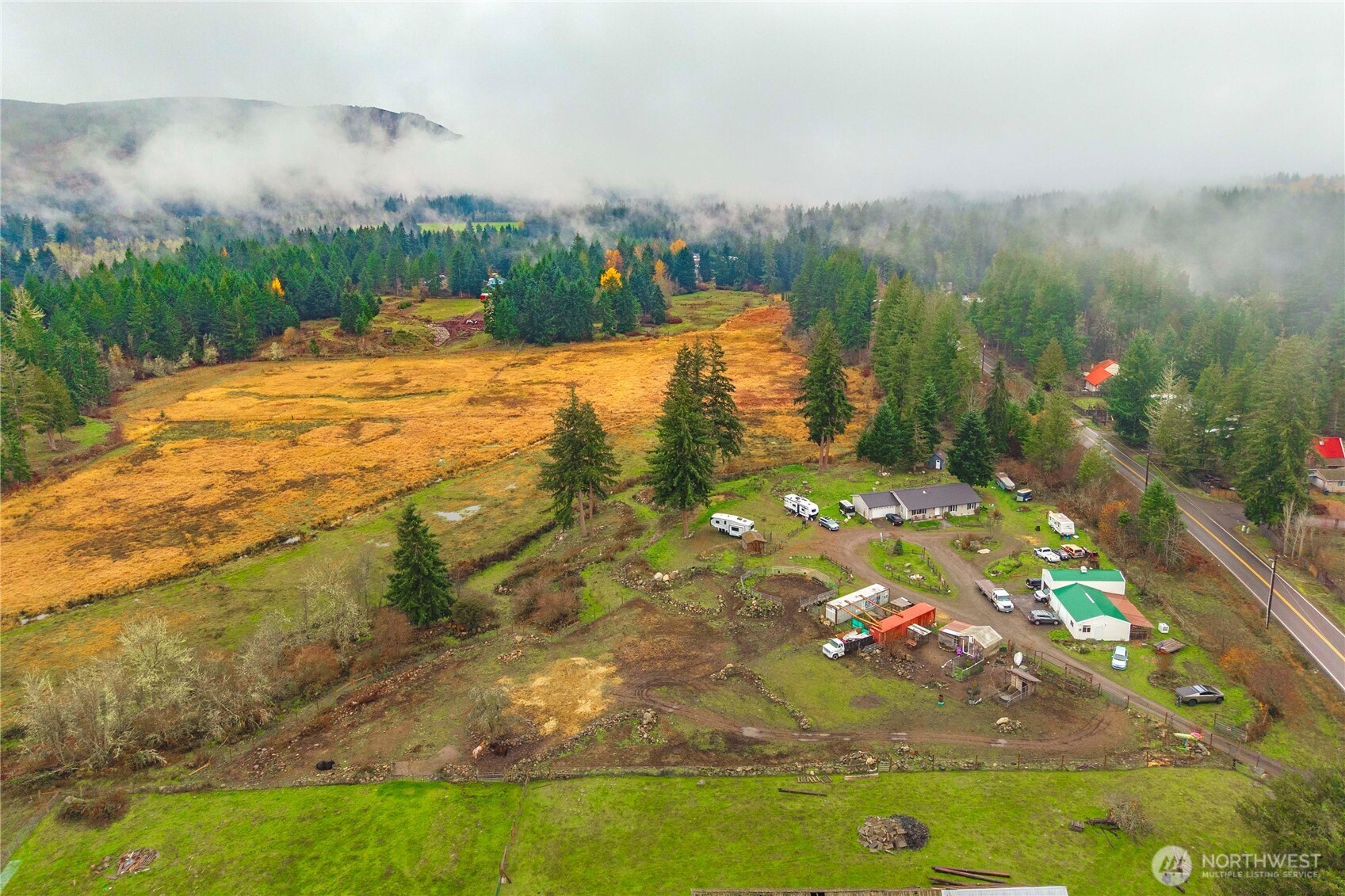 14435 Vail Cut Off Road Southeast Rainier, WA 98576 - Photo 32 of 37