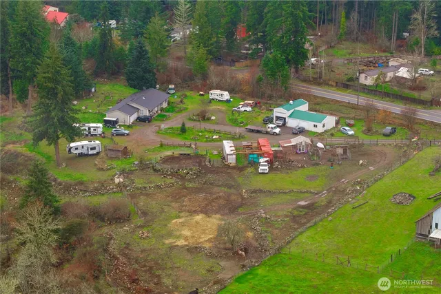 $950,000 | 14435 Vail Cut Off Road Southeast, Rainier, WA 98576