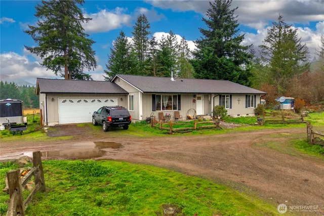 $950,000 | 14435 Vail Cut Off Road Southeast, Rainier, WA 98576