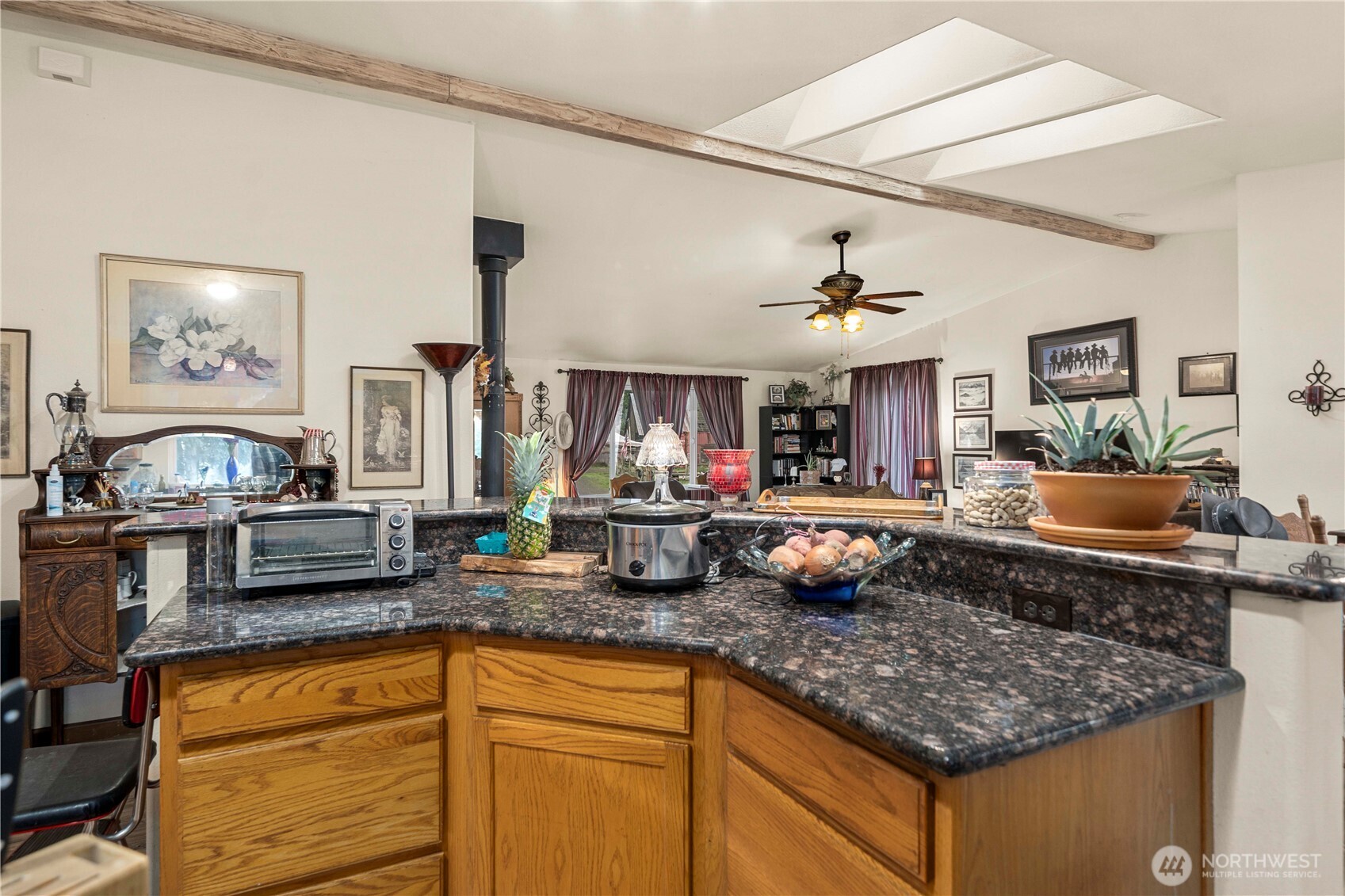 14435 Vail Cut Off Road Southeast Rainier, WA 98576 - Photo 10 of 37