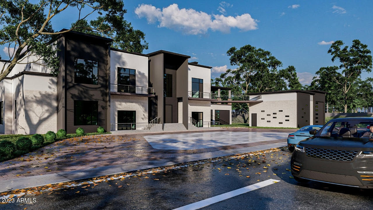 2066 East Ray Road, Unit 1 Gilbert, AZ 85296 - Photo 19 of 31 2066 E Ray RD - 3D Rendering, Pic #2