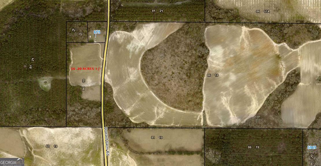 650 Tom Howard Farm Road Vienna, GA 31092 - Photo 13 of 13